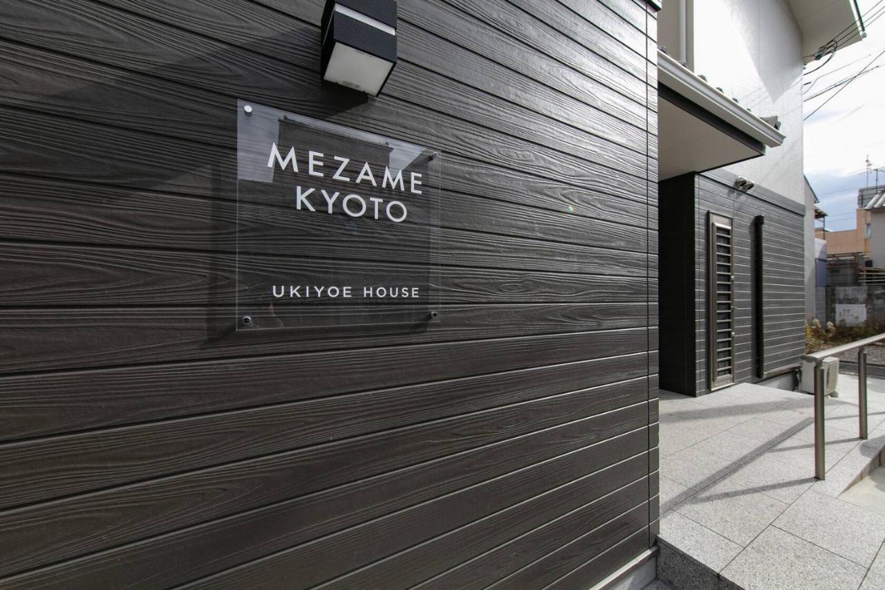Mezame Kyoto Aparthotel Exterior photo