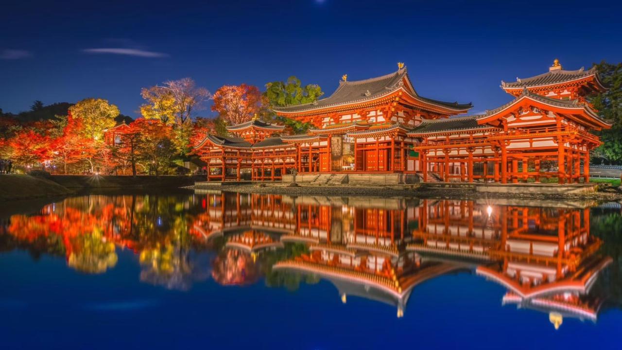 Mezame Kyoto Aparthotel Exterior photo
