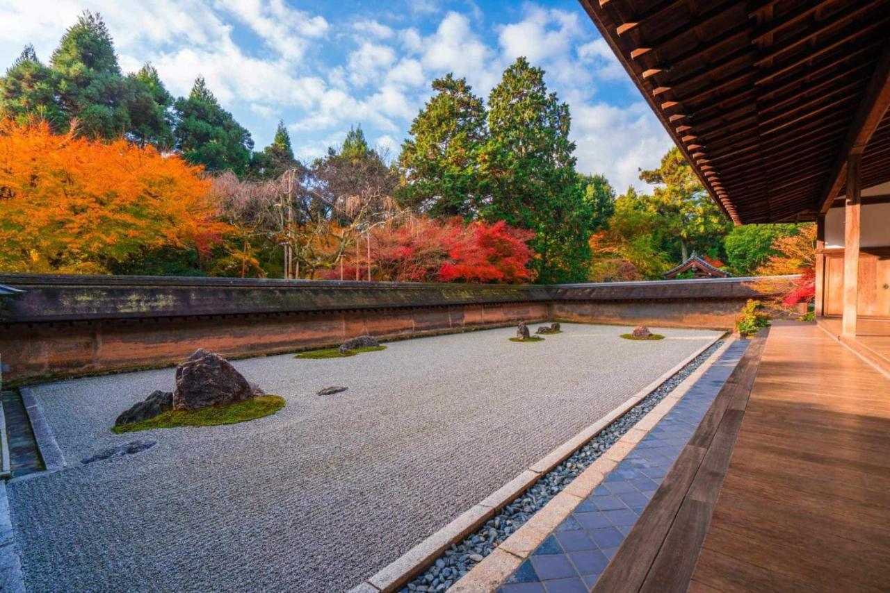 Mezame Kyoto Aparthotel Exterior photo